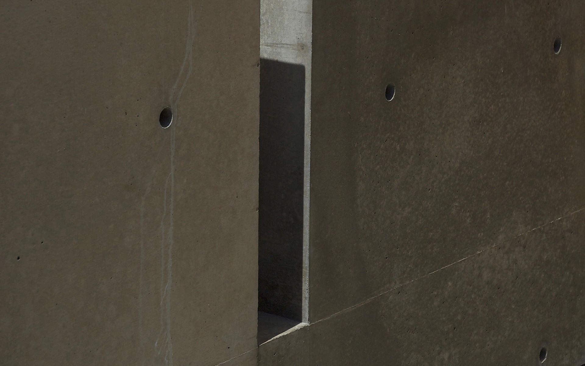 Warm kitchen and dining space